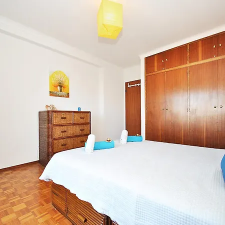 Apartment For 4 People With Shared Pool