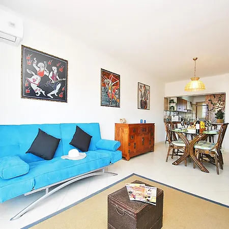 Apartment For 4 People With Shared Pool Albufeira